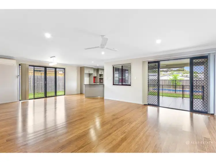 Fourth view of Homely house listing, 34 Cocoanut Point Drive, Zilzie QLD 4710