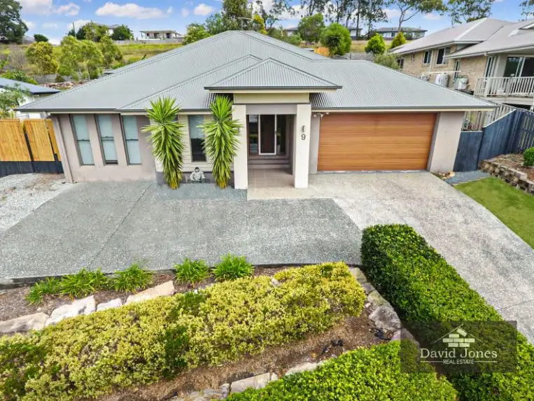 Main view of Homely house listing, 9 Riverside Sanctuary Terrace, Ormeau QLD 4208