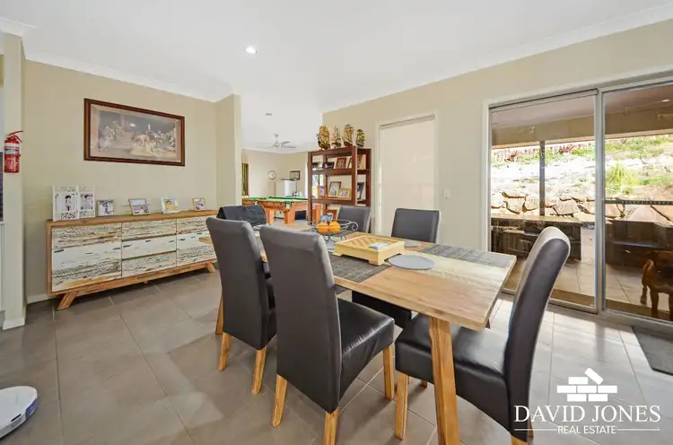 Fourth view of Homely house listing, 9 Riverside Sanctuary Terrace, Ormeau QLD 4208