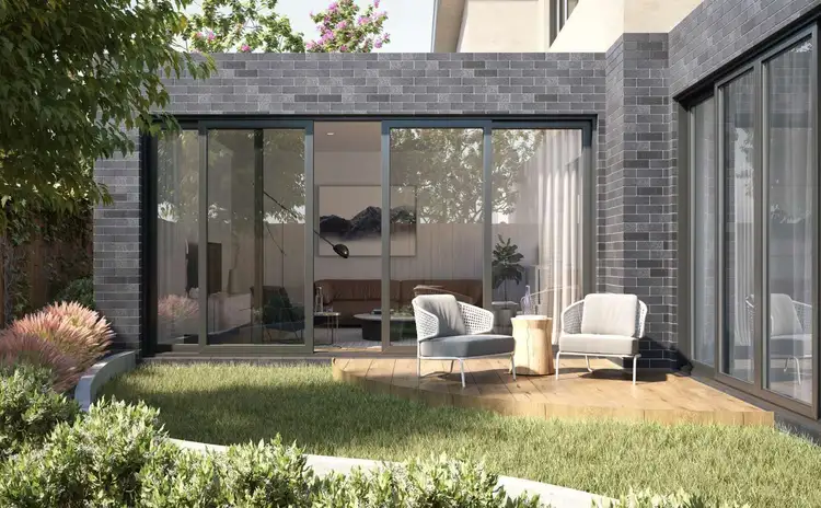 Fourth view of Homely townhouse listing, Loddon at Loddon Street, Box Hill North VIC 3129