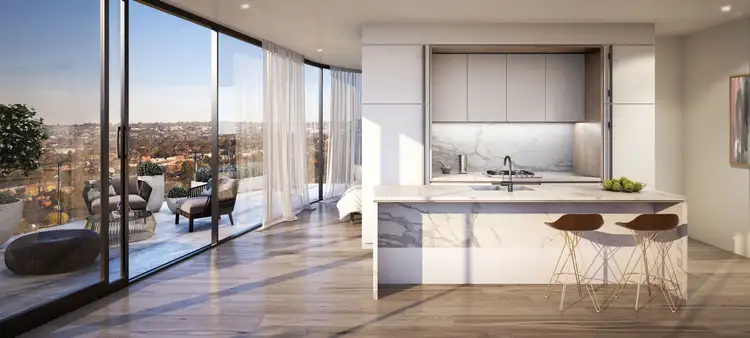Fourth view of Homely apartment listing, Apartment Whitehorse Road, Box Hill VIC 3128