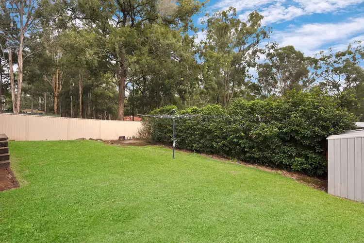 Fifth view of Homely house listing, 17 Mitchell Drive, Glossodia NSW 2756
