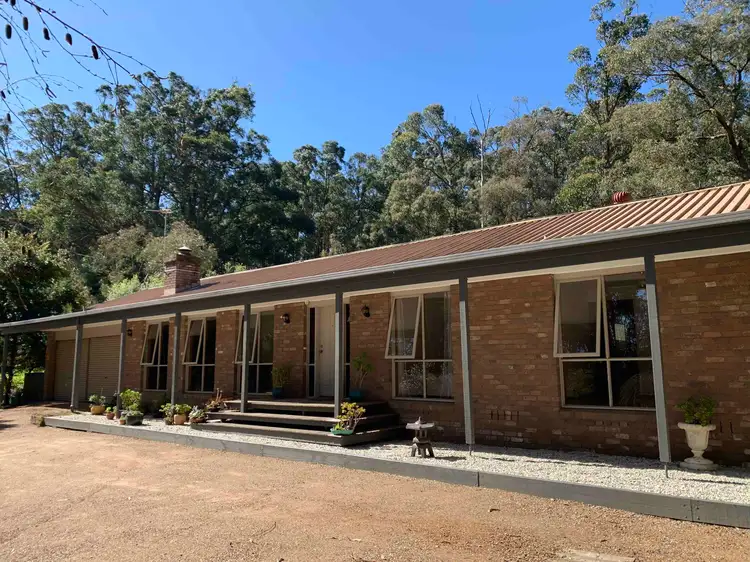 Main view of Homely house listing, 43 Williamson Road, Gembrook VIC 3783
