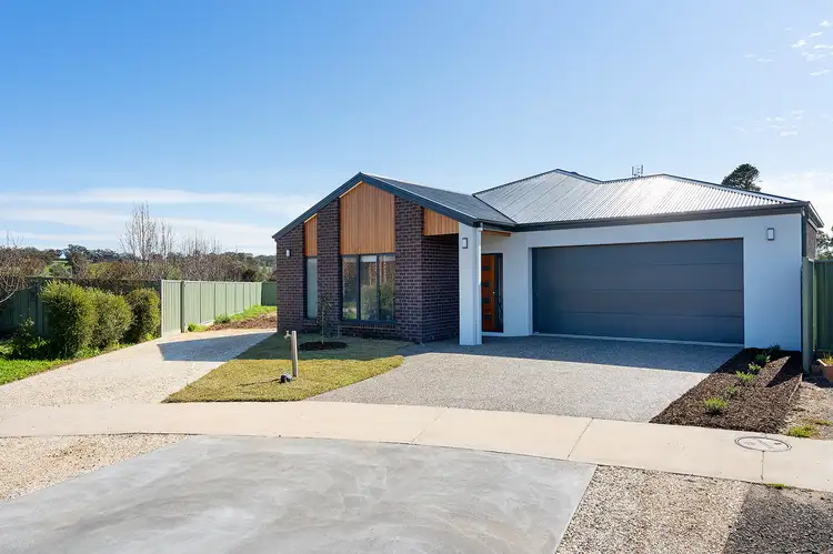 Main view of Homely house listing, 6 Tackane Court, Campbells Creek VIC 3451