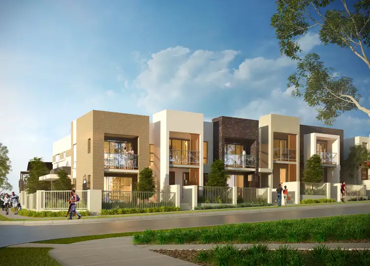 Second view of Homely terrace listing, 32 Birch Street, Bonnyrigg NSW 2177