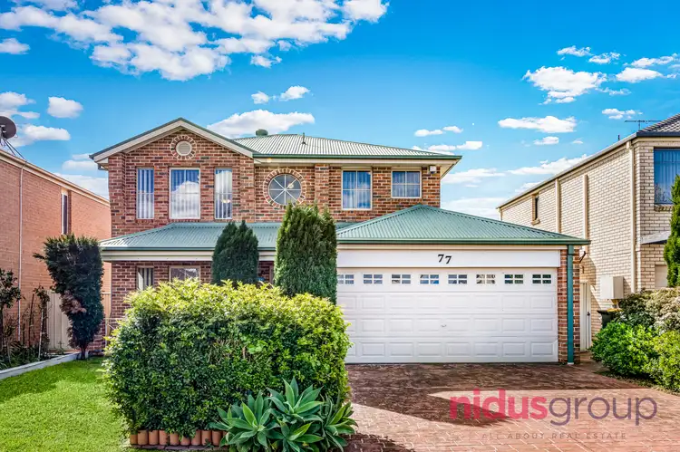 77 Parkwood Street, Plumpton NSW 2761