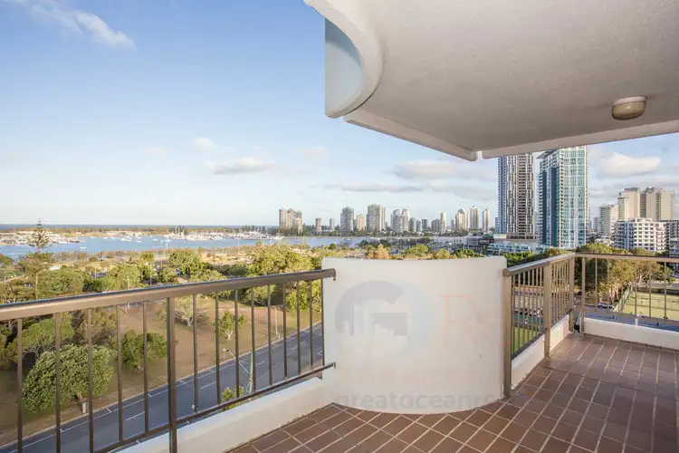 Fourth view of Homely apartment listing, 10E/10 MARINE PARADE, Southport QLD 4215