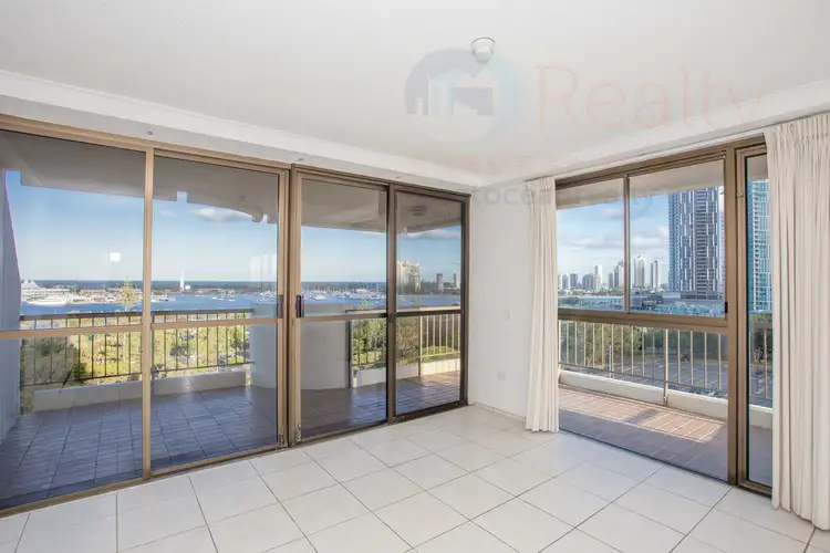 Fifth view of Homely apartment listing, 10E/10 MARINE PARADE, Southport QLD 4215