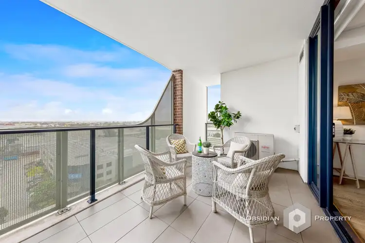 Main view of Homely apartment listing, 814A/9 Kent Road, Mascot NSW 2020
