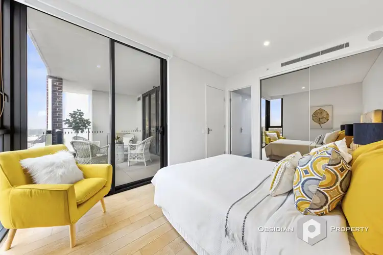 Fourth view of Homely apartment listing, 814A/9 Kent Road, Mascot NSW 2020