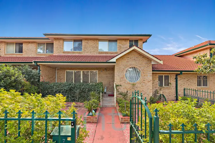 Second view of Homely townhouse listing, 7/101 Bridge Road, Belmore NSW 2192