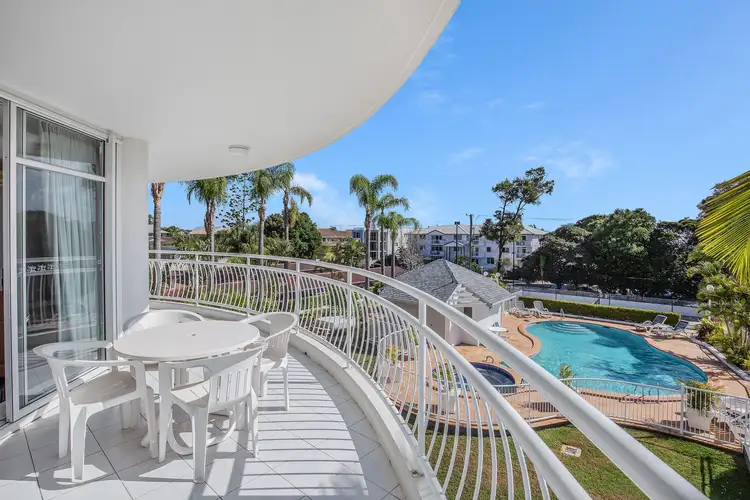 Second view of Homely unit listing, 26/510 Marine Parade, Biggera Waters QLD 4216