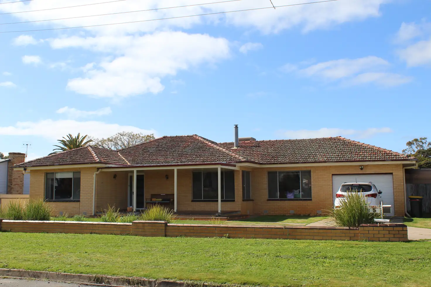 Main view of Homely house listing, 5 Goldsworthy Street, Nhill VIC 3418