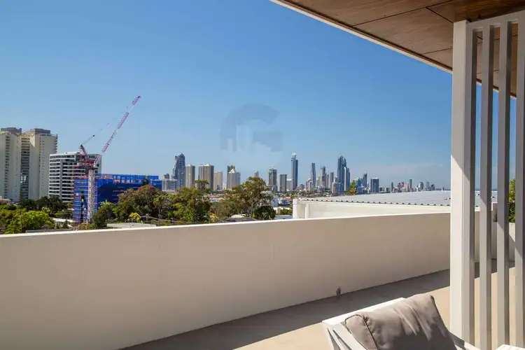 Third view of Homely apartment listing, 407/11 Andrews Street, Southport QLD 4215