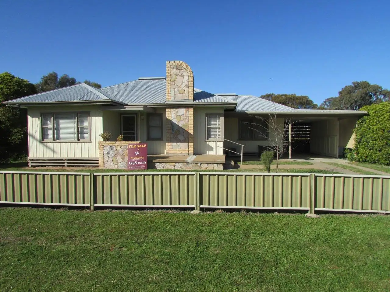 Main view of Homely house listing, 3 Dungey Street, Warracknabeal VIC 3393