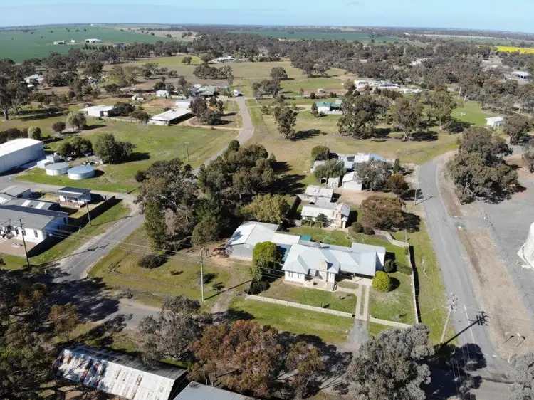 Second view of Homely house listing, 3 Dungey Street, Warracknabeal VIC 3393