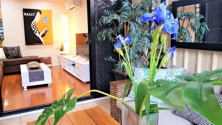 Second view of Homely townhouse listing, 3/37 Sandford Street, St Lucia QLD 4067