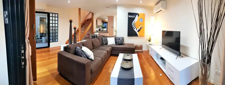 Third view of Homely townhouse listing, 3/37 Sandford Street, St Lucia QLD 4067