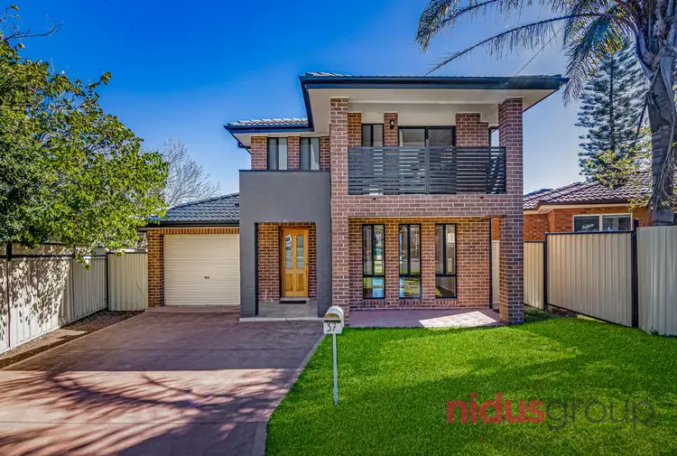 37 Richardson Crescent, Hebersham NSW 2770