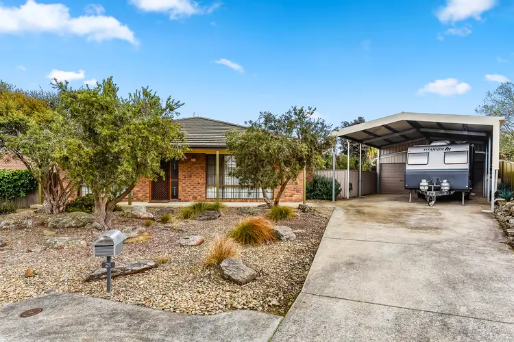 21 Glenmont Crescent, Mount Gambier SA 5290