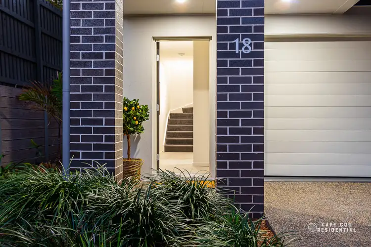 Third view of Homely townhouse listing, 18/1 Wattle Street, Cannon Hill QLD 4170