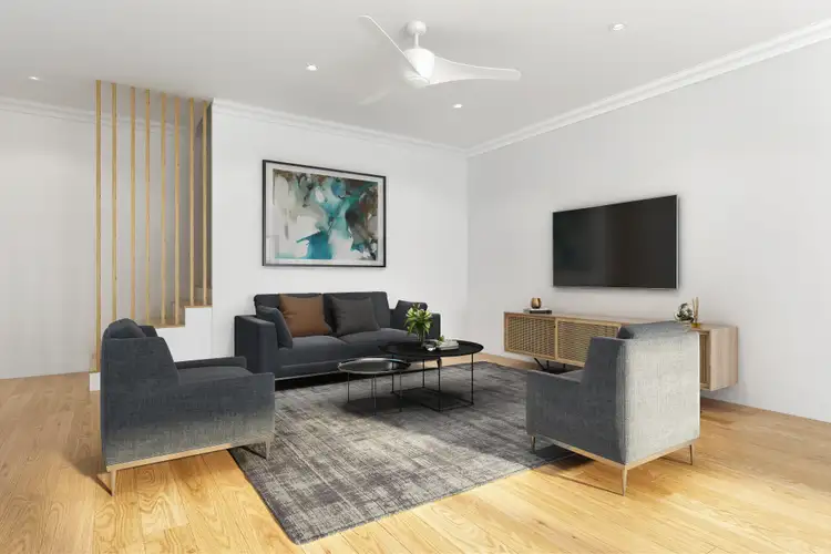 Third view of Homely townhouse listing, 1/58 Broad Street, Labrador QLD 4215