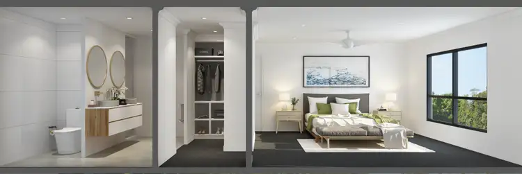 Fourth view of Homely townhouse listing, 1/58 Broad Street, Labrador QLD 4215