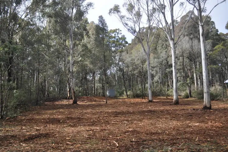 Second view of Homely land listing, 587 Bunstons Road, Tolmie VIC 3723