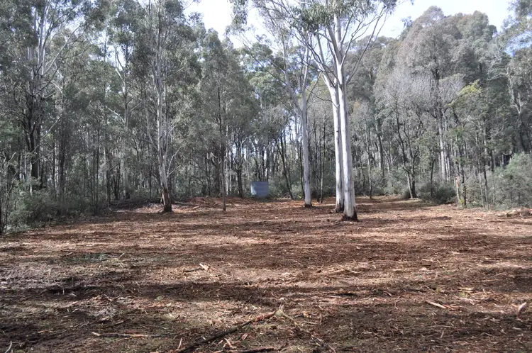 Third view of Homely land listing, 587 Bunstons Road, Tolmie VIC 3723