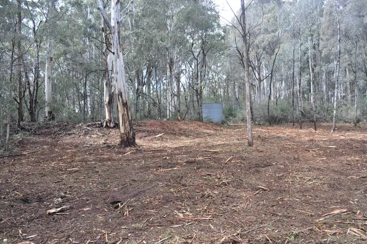 Fourth view of Homely land listing, 587 Bunstons Road, Tolmie VIC 3723