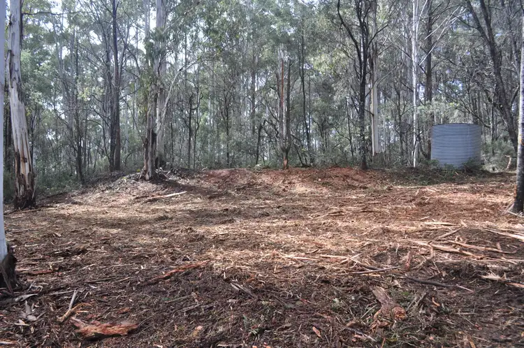Fifth view of Homely land listing, 587 Bunstons Road, Tolmie VIC 3723