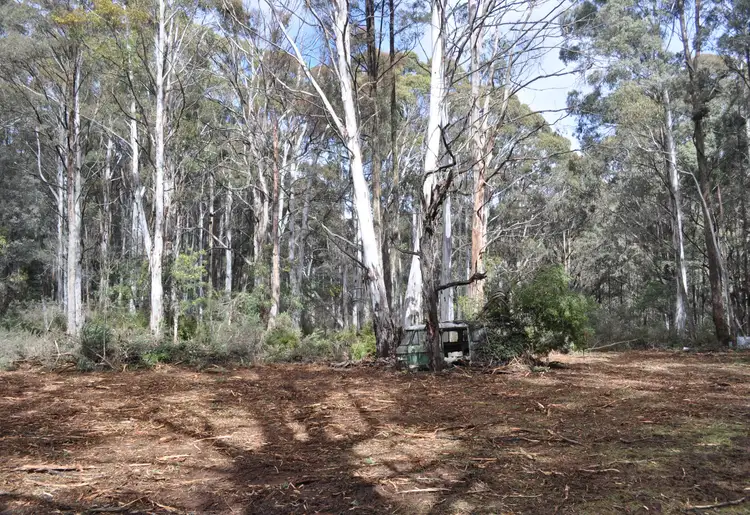 Sixth view of Homely land listing, 587 Bunstons Road, Tolmie VIC 3723