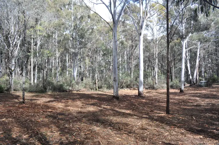 Seventh view of Homely land listing, 587 Bunstons Road, Tolmie VIC 3723