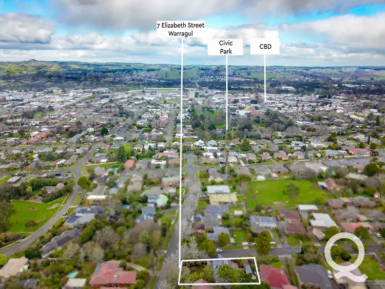 Second view of Homely house listing, 7 Elizabeth Street, Warragul VIC 3820