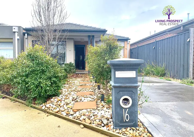 16 Corboy Close, Point Cook VIC 3030