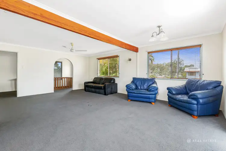 Fifth view of Homely house listing, 6 Jacaranda Avenue, Taranganba QLD 4703