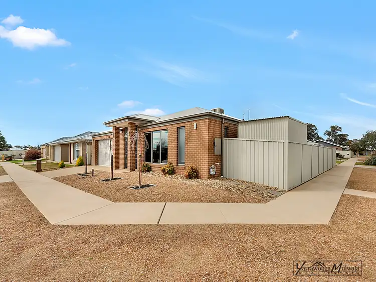 Second view of Homely house listing, 27 Vanguard Street, Yarrawonga VIC 3730