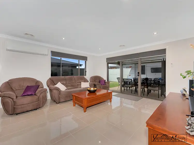 Fifth view of Homely house listing, 27 Vanguard Street, Yarrawonga VIC 3730