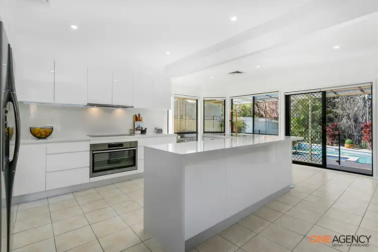Fifth view of Homely house listing, 23 Dulin Close, Bangor NSW 2234
