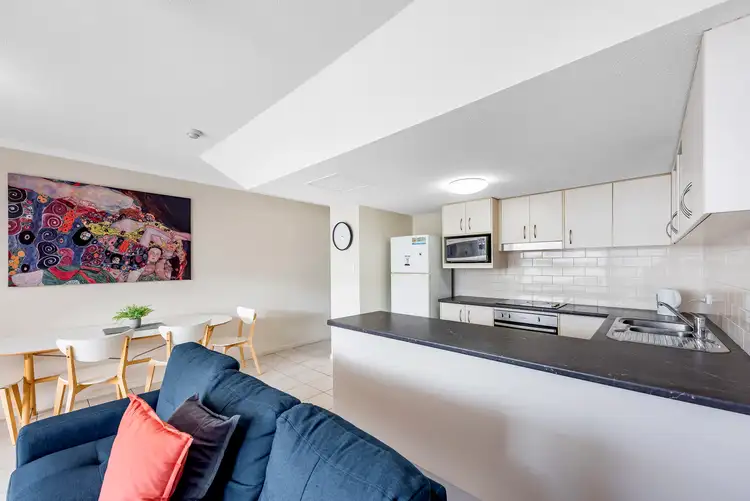 Second view of Homely apartment listing, 27/329 Golden Four Drive, Tugun QLD 4224