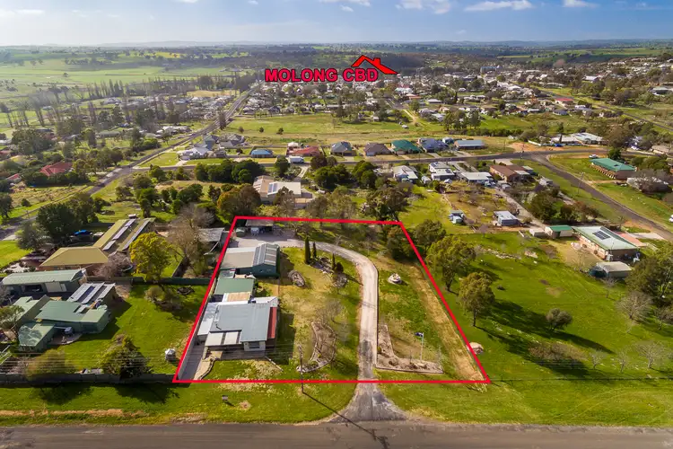 Second view of Homely house listing, 142 King Street, Molong NSW 2866