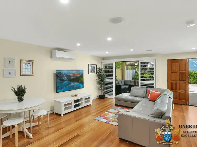 Main view of Homely townhouse listing, 5/37 Sandford Street, St Lucia QLD 4067