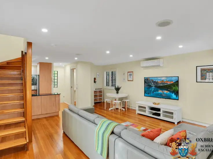 Second view of Homely townhouse listing, 5/37 Sandford Street, St Lucia QLD 4067