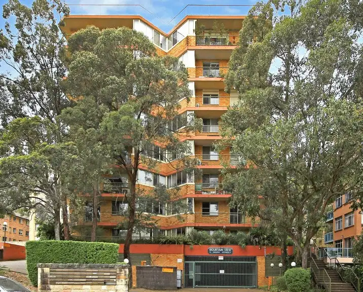 Main view of Homely unit listing, 44/3 Good Street, Parramatta NSW 2150