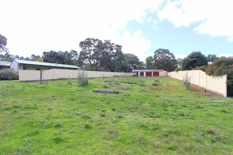 Second view of Homely land listing, 84 Caldwell Street, Heathcote VIC 3523