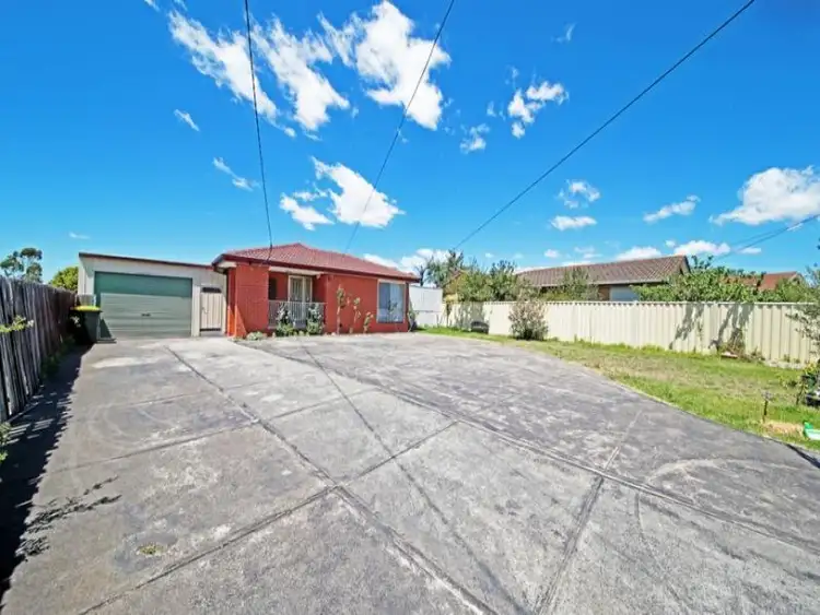 Main view of Homely house listing, 22 Cawood Drive, Sunshine West VIC 3020