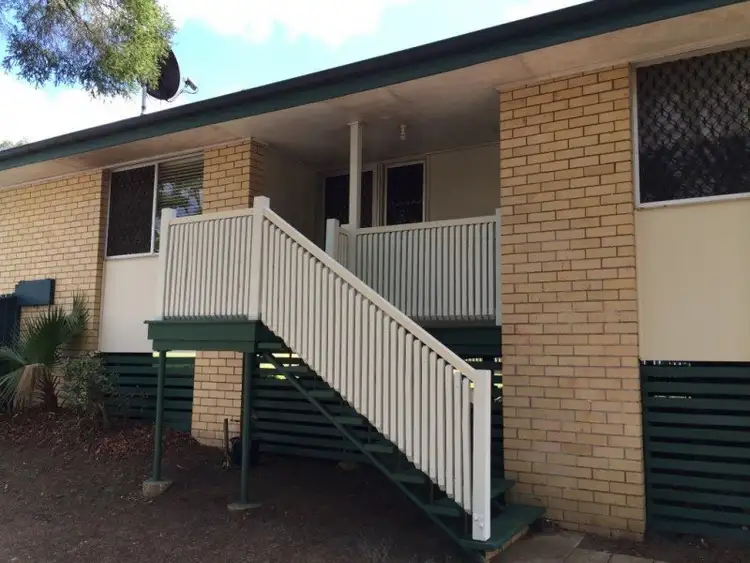 Main view of Homely house listing, 1 Becker Street, Riverview QLD 4303