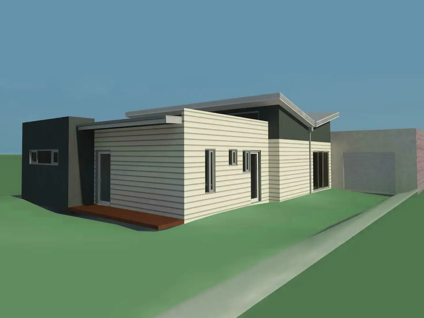 Main view of Homely house listing, Lot 7 Roalies Place, Campbells Creek VIC 3451