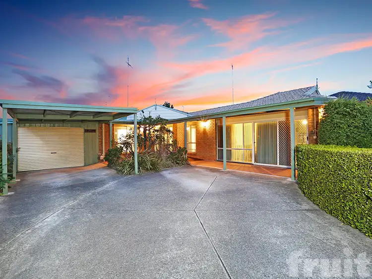 Main view of Homely house listing, 22 Hannan Crescent, Leopold VIC 3224