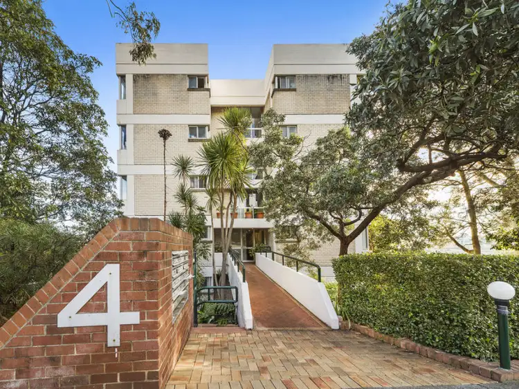 Main view of Homely apartment listing, 6/4 Munro Street, Mcmahons Point NSW 2060